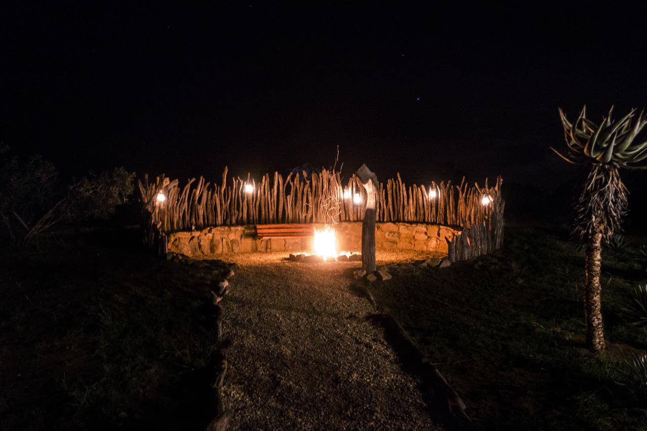 Ikwanitsha Lodge Paterson Экстерьер фото