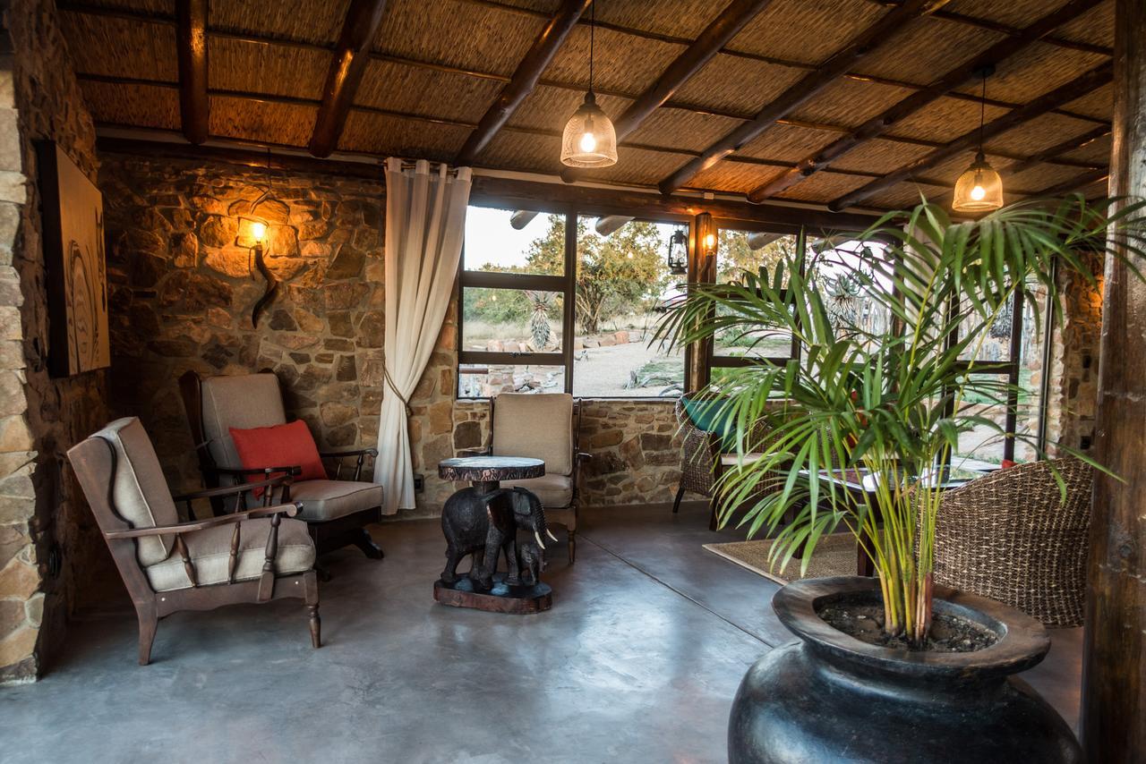 Ikwanitsha Lodge Paterson Экстерьер фото
