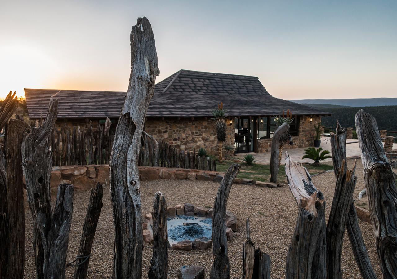 Ikwanitsha Lodge Paterson Экстерьер фото