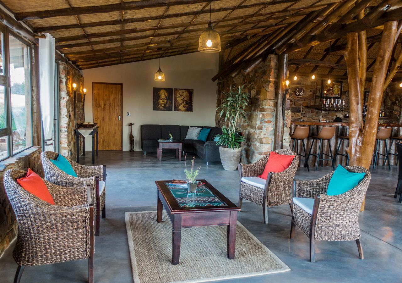 Ikwanitsha Lodge Paterson Экстерьер фото