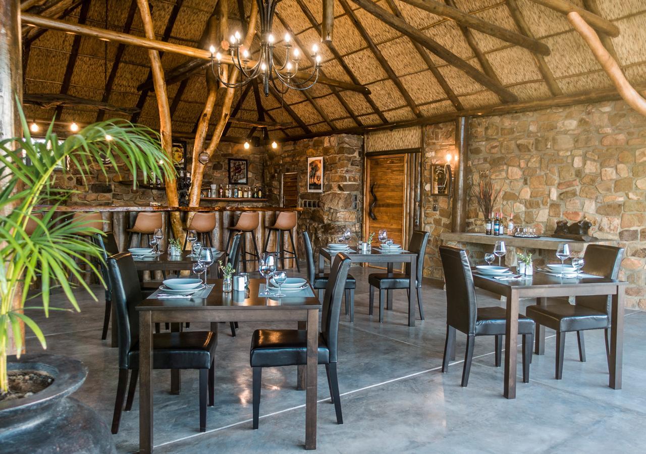 Ikwanitsha Lodge Paterson Экстерьер фото