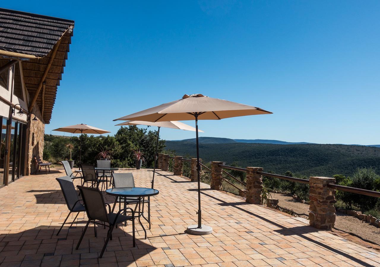 Ikwanitsha Lodge Paterson Экстерьер фото